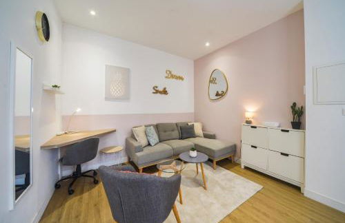 Les Carnaux- Parking - Terrasse - Foto 13