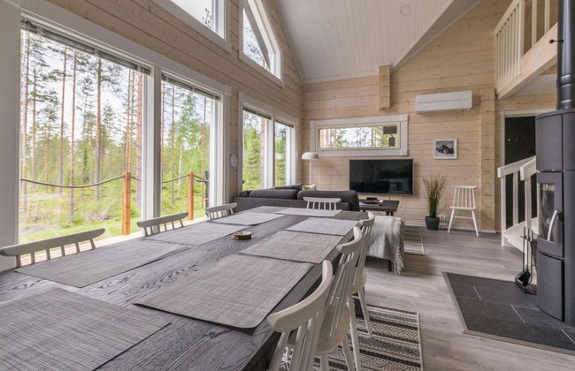 4 bedroom House in Sonkajärvi - Photo 4