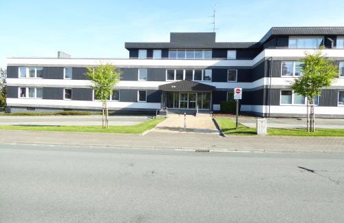 Citylife Winterberg Ferienwohnung Pool Sauna 5 Pers near Ski Lift Wifi PS4 - Foto 20