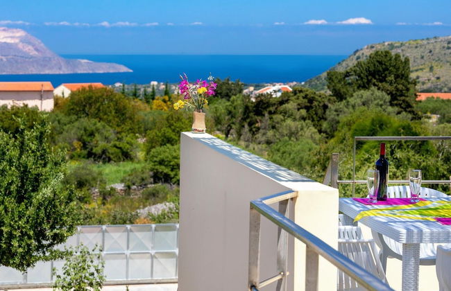 Villa Arda Large Private Pool Sea Views A C Wifi - 2425 - Photo 7