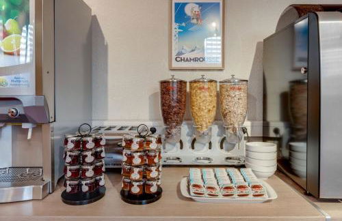 Residhotel Le Central'Gare - Foto 22