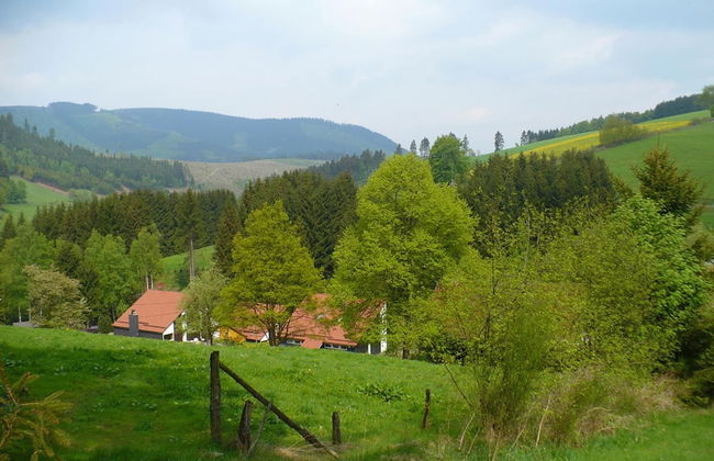 Magnific Holiday Home in Untervalme near Ski Area - Foto 18