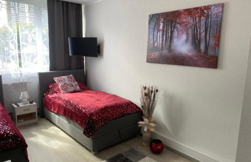 Business Appartement Mainz Duo - Photo 23