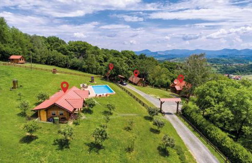 Four-Bedroom Holiday Home In Novi Marof - Foto 1