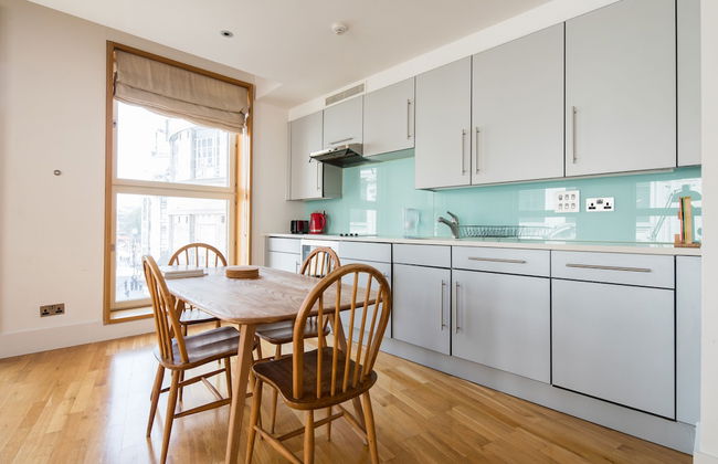 Soulful Central London Apartment - Foto 11