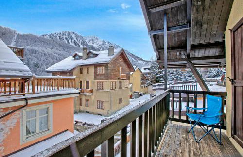 Appartamento Rochebrune 200m from Ski - Happy Rentals - Foto 7