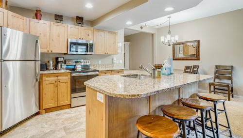 Walk to Lifts Copper Mtn Condo in Center Village! - Foto 4