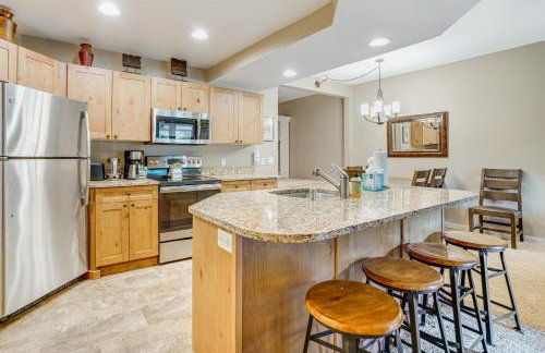 Walk to Lifts Copper Mtn Condo in Center Village! - Foto 4