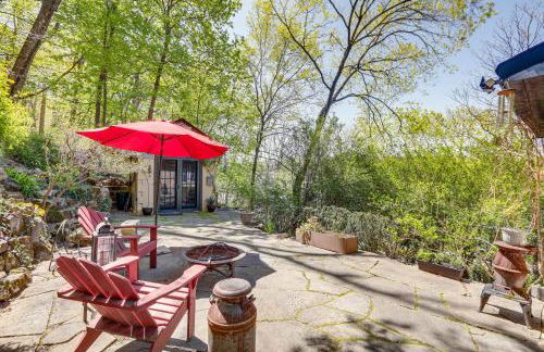 Lambertville Retreat - Walk to Shopping and Dining! - Foto 25
