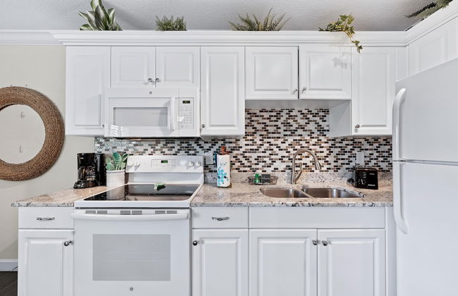 Gulf Holiday - Unit 09 by Beachside Management - Foto 9