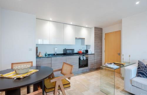 Modern Residence next to Vauxhall Station - Foto 18