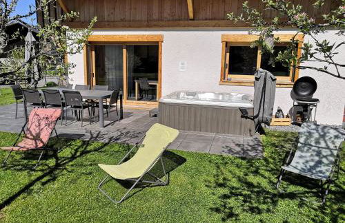 Chalet Josaly Jacuzzi et Sauna - Foto 5