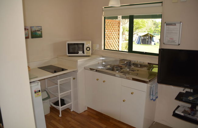 Waitomo Top 10 Holiday Park - Foto 21