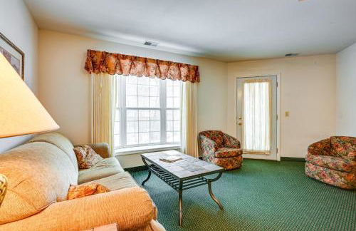 Shared Hot Tub Access! Gem 4 Mi to Dtwn Caseville - Photo 9