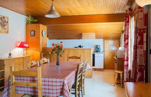 Appartement 97m² pour 8 pers. proche pistes, Le Grand-Bornand - FR-1-467-67 - Foto 3