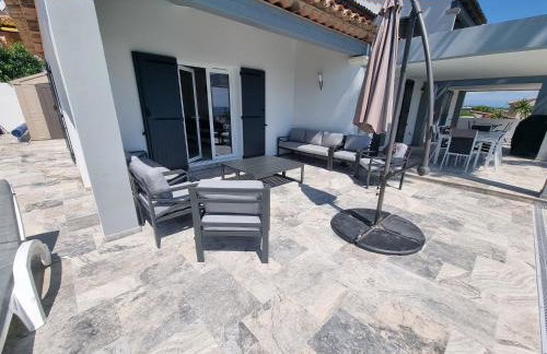 Villa beaupré les Issambres Roquebrune sur argens, frejus - Foto 32