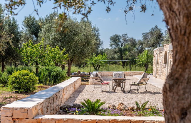 3419 Trullo Mest Marcucc by Perle di Puglia - Foto 26