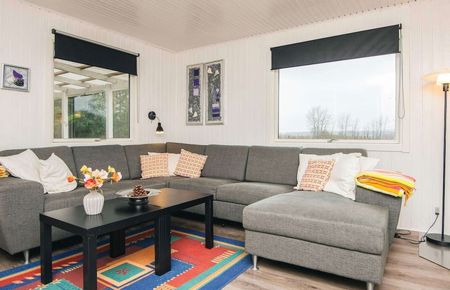 6 Person Holiday Home in Kolind-by Traum - Photo 29