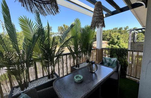 La Cachette des amoureux balnéo en duo - Foto 13