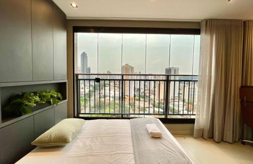 Luxury Collection Cama Queen e Sofá Cama Separado - Foto 12