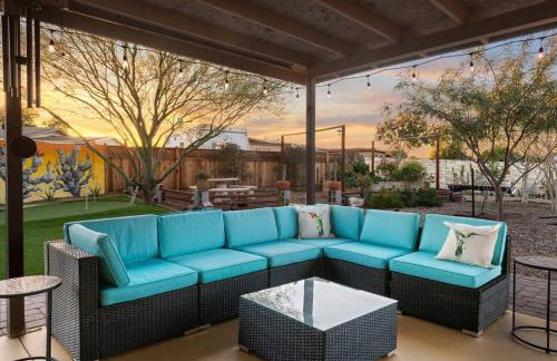 The Hummingbird House, Sauna & Mountain Views! - Foto 28