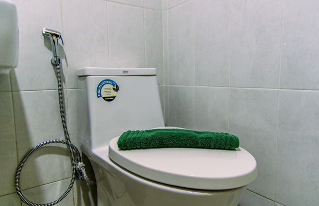 Comfort Studio Apartment At Padina Soho Residence - Photo 8