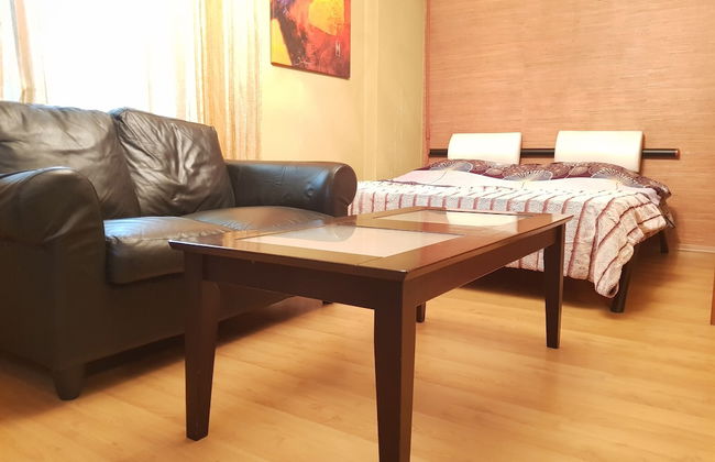 DeLuxe Apartment On The Academic - Photo 1