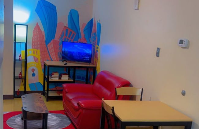 2 Bedroom Downtown Apt Friends Families Ideal - Foto 13