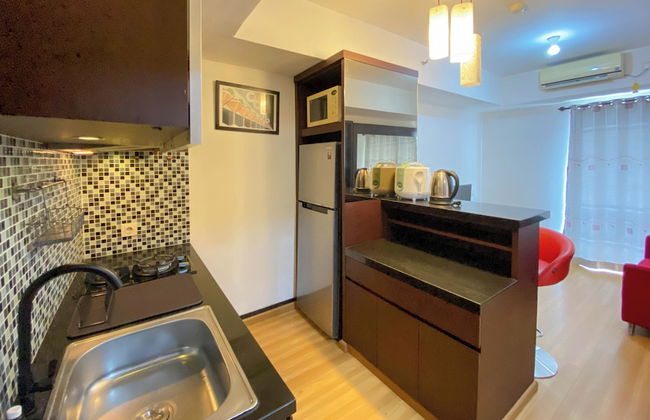 Elegant And And Spacious 1Br The Wave Kuningan Apartment - Foto 4