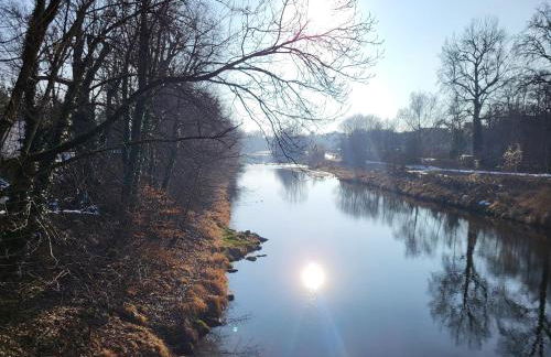 FRIDA - Dachpalais, nahe City, HBF und Wertach-Park - Foto 21