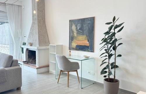 Super panoramic new apartment in Casertavecchia - Foto 14