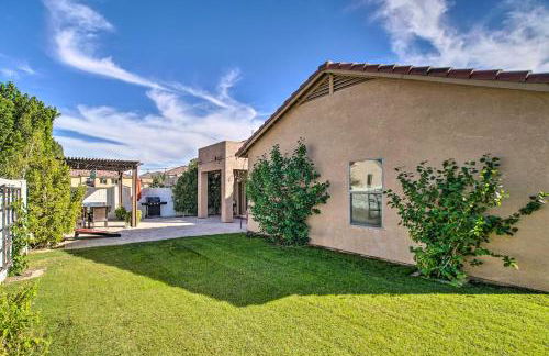 2 Mi to South Mtn Park! Snowbird Retreat with Patio - Foto 35