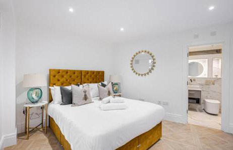 Beautiful 2Bd 2Bth Chiswick Apartment with AC and Private Balcony - Foto 3