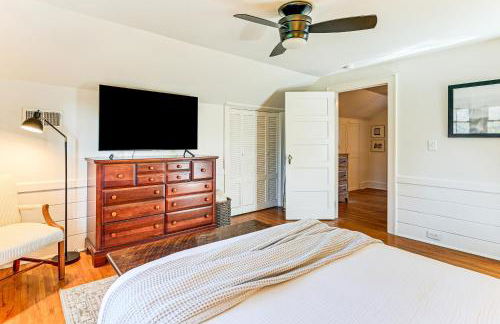 Main Street Elkin Retreat Home with Backyard Oasis - Foto 20