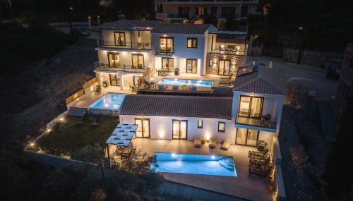 Nemesis Luxury Villas - Foto 2