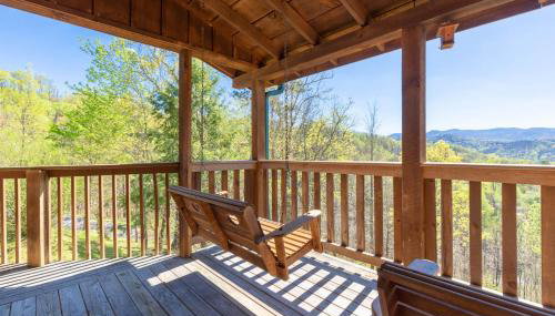 Sweet Surrender by Jackson Mountain Rentals - Foto 2