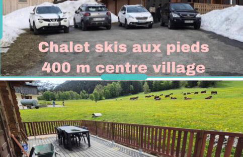 La Clusaz Ski aux pieds et randonnées - Foto 1