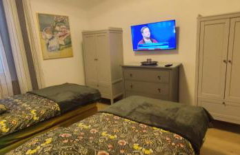 DIE HOTELALTERNATIVE DELUXE APP erste Etage mit 2 Schlafzimmer Haus 63 - Foto 15