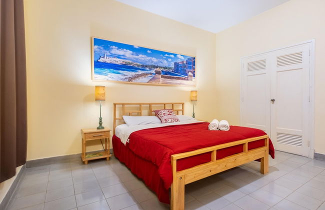 Holiday rental in Havana with terrace - Photo 1