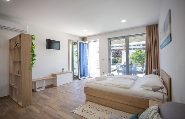 Poseidon Mobile Home Resort - Campsite - Foto 11