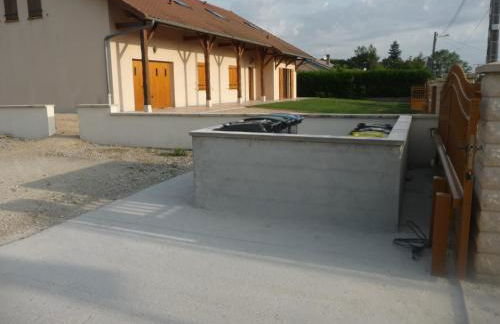 LE LOGIS DU DER - Foto 32