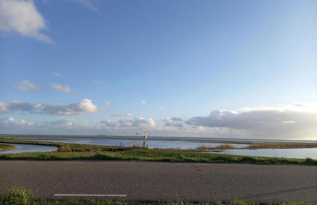 Comfy Lodge with Microwave near Markermeer - Foto 47