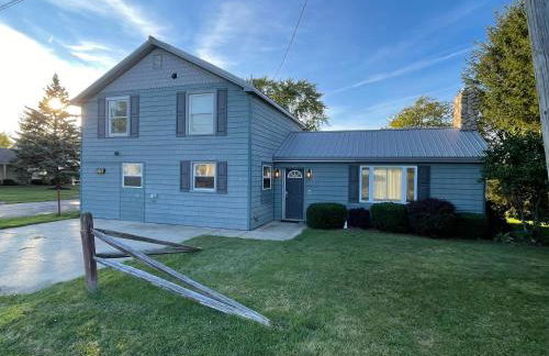 Springtime on the Lake Erie - 180 degree views and game arcade - Foto 41