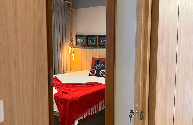 Casa Refugio Vista Mar - Nautilus Penha - Foto 5