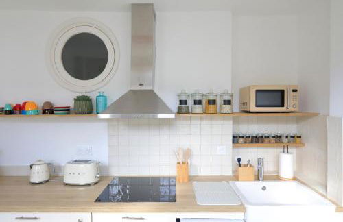 Appartement Triplex refait à neuf à Bastille - Foto 21