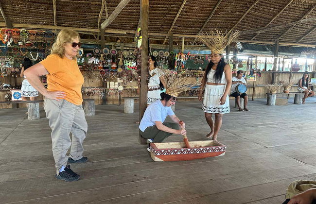 Tour di 3 giorni nel nord del Rio delle Amazzoni - Foto 15