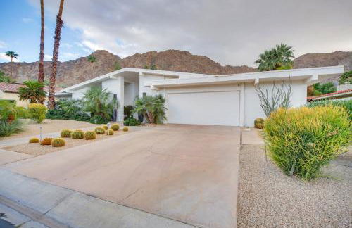 55 and Indian Wells Retreat Private Pool and Spa! - Foto 41