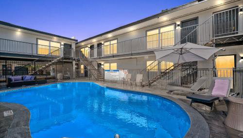 Hip & Quirky Montrose Flat with Pool Access & Parking - Foto 1