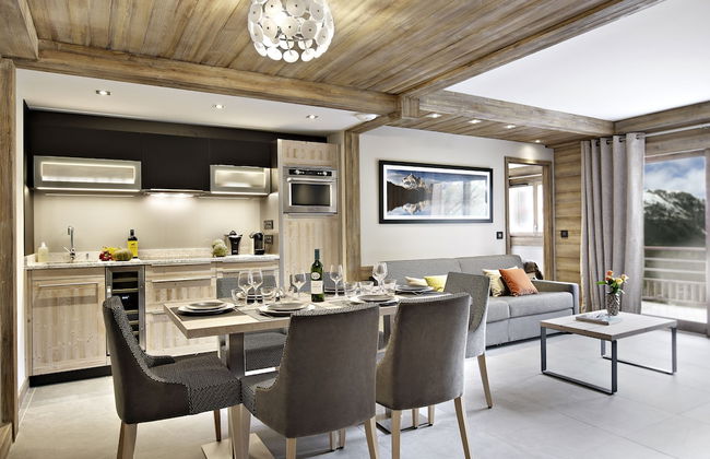 MGM Hôtels & Résidences – Résidence Chalets Laska - Foto 14