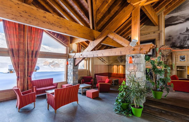 Spacious Apartment 500 m. From the Slopes of Les Sybelles - Foto 2